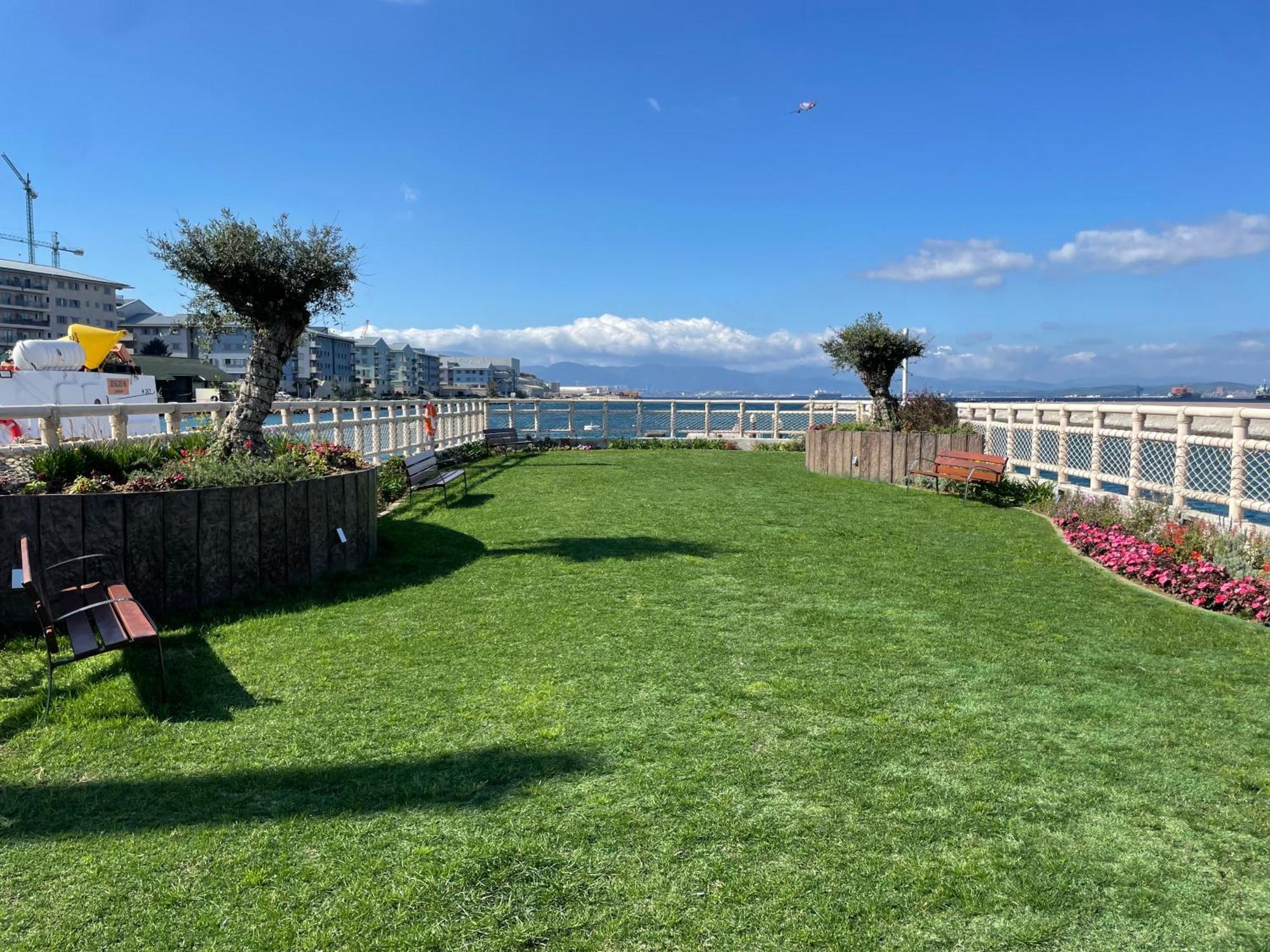 Deluxe Marina View Seafront Gibraltar Stay Eksteriør bilde